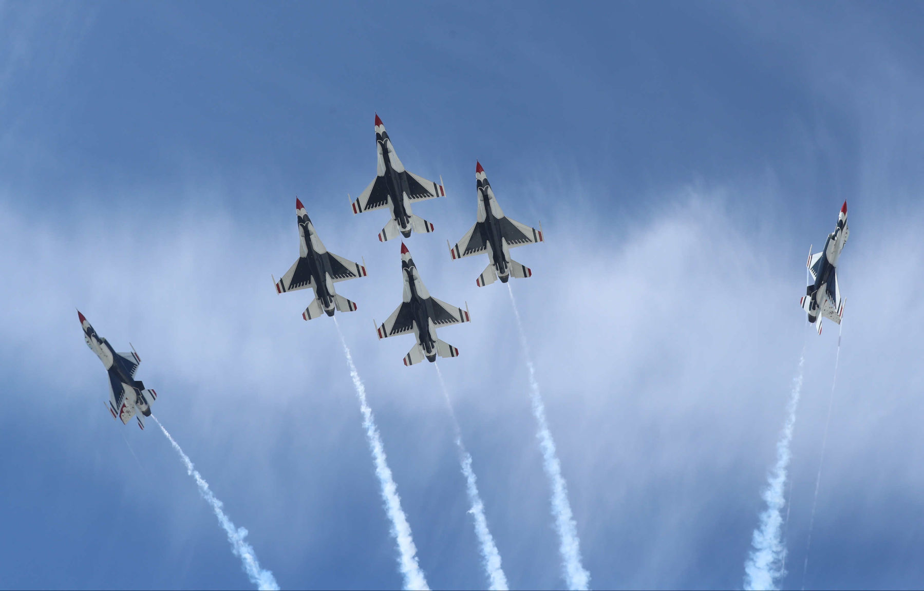 Atlantic City AirShow A Salute to Those That Serve